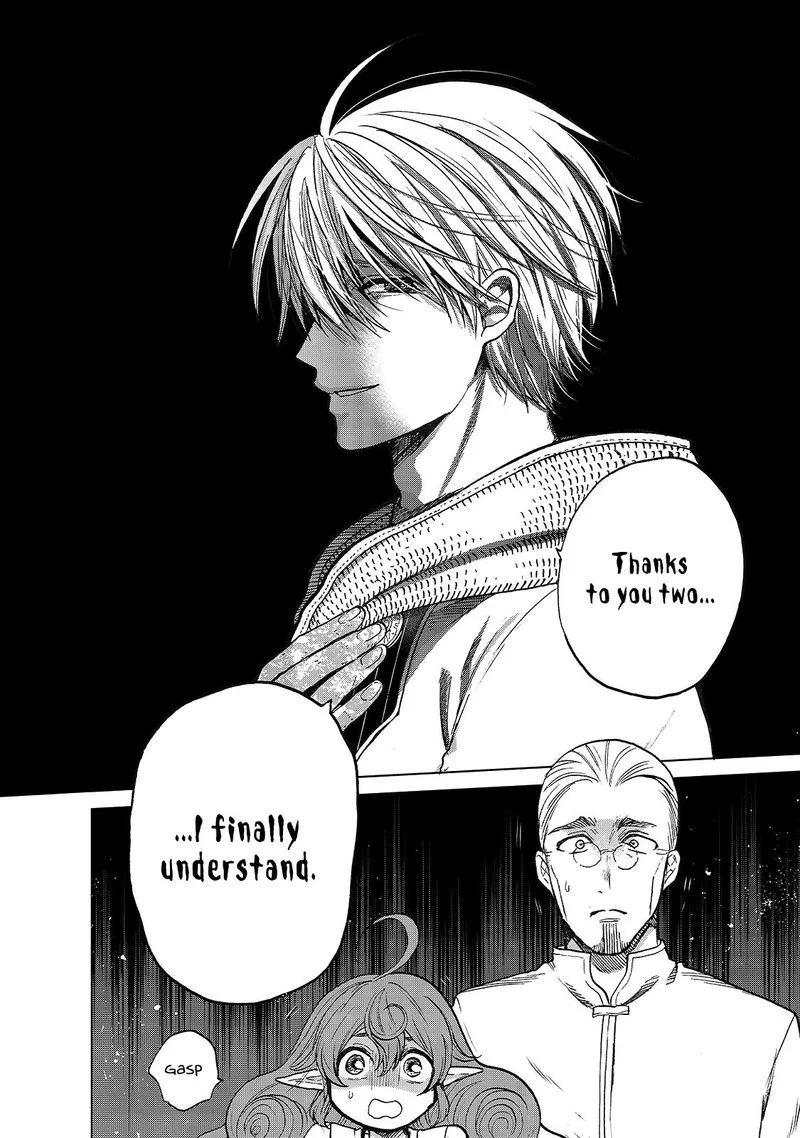 Saihate no Paladin Chapter 24 page 37