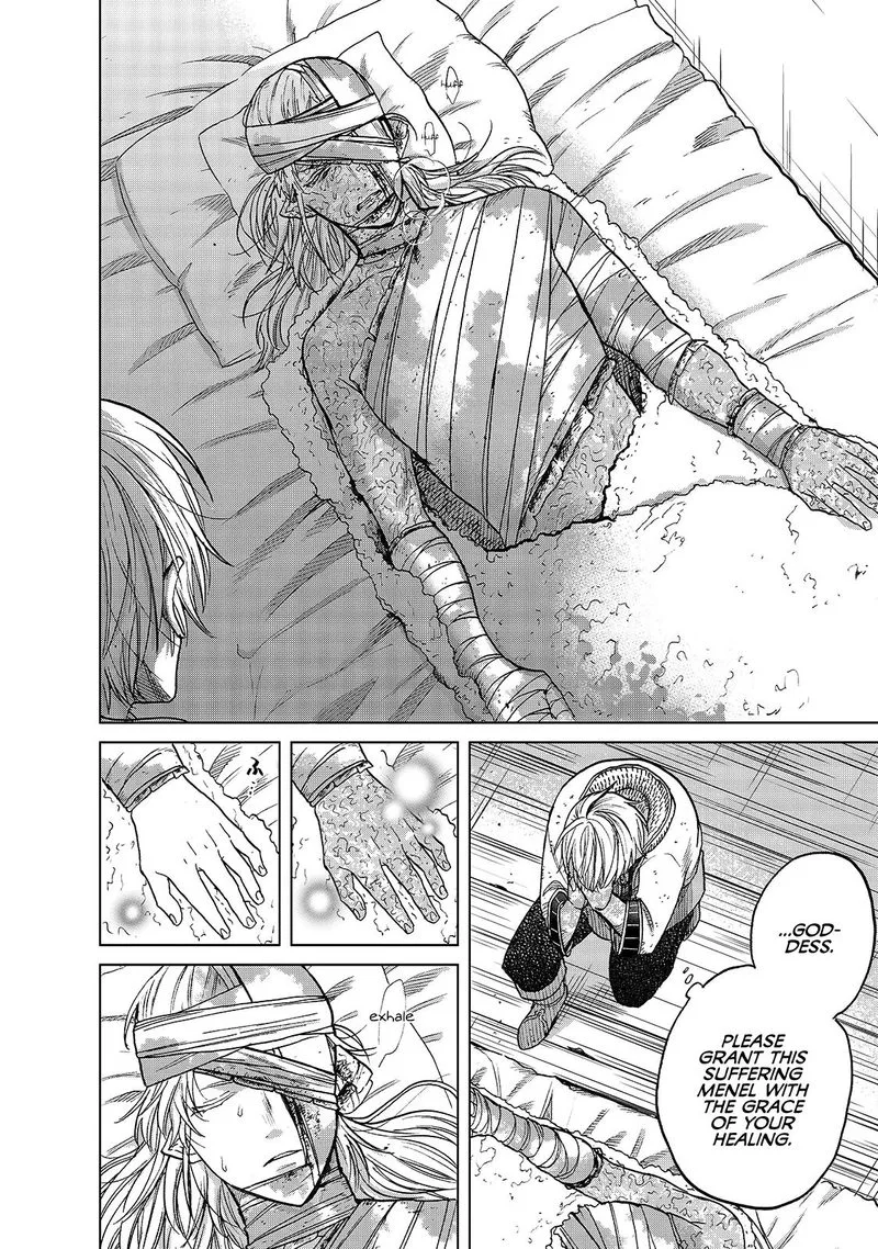 Saihate no Paladin Chapter 24 page 39