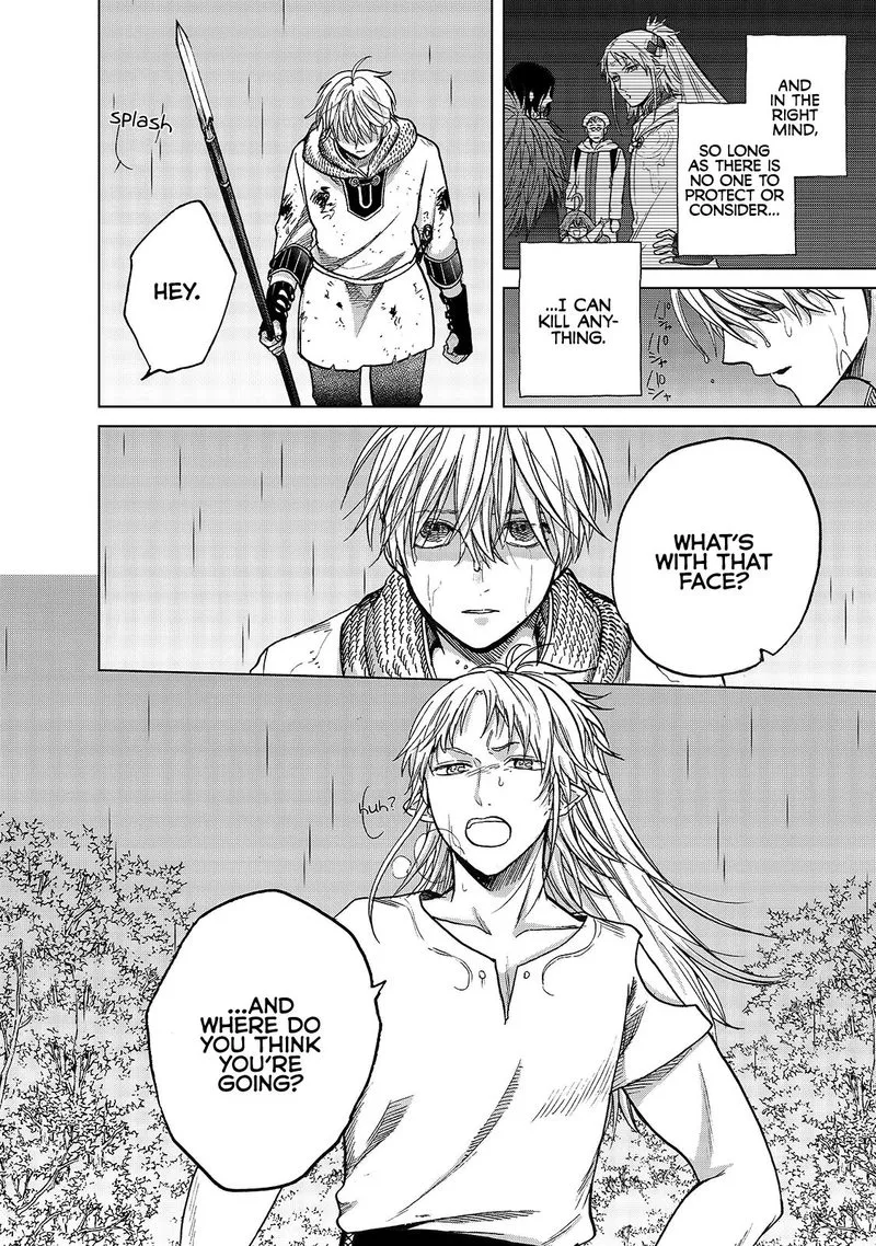 Saihate no Paladin Chapter 24 page 43