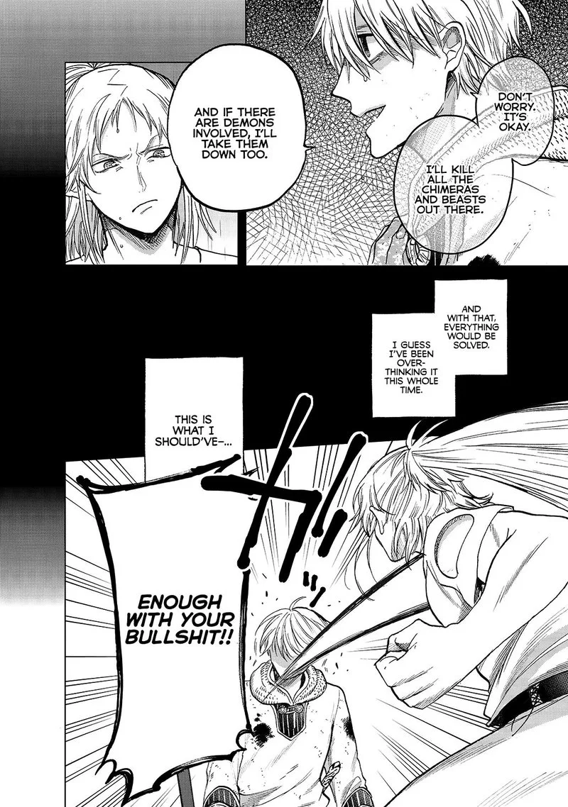 Saihate no Paladin Chapter 25 page 2
