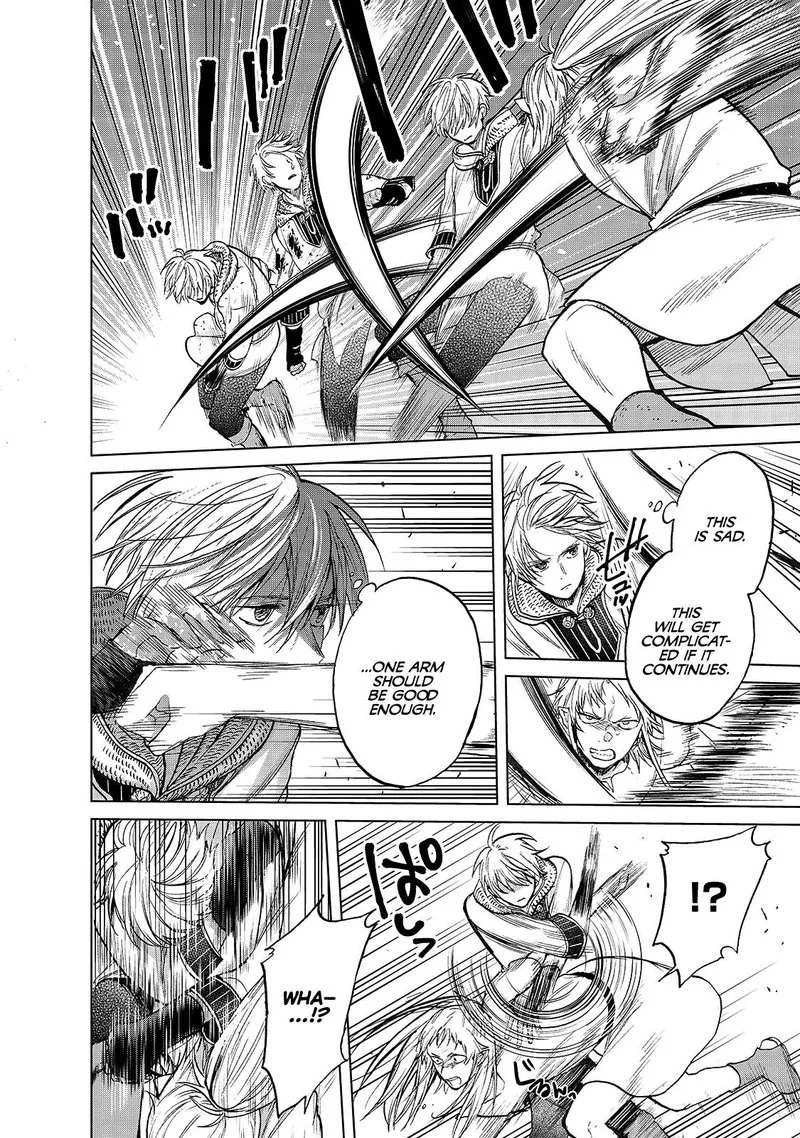 Saihate no Paladin Chapter 25 page 4