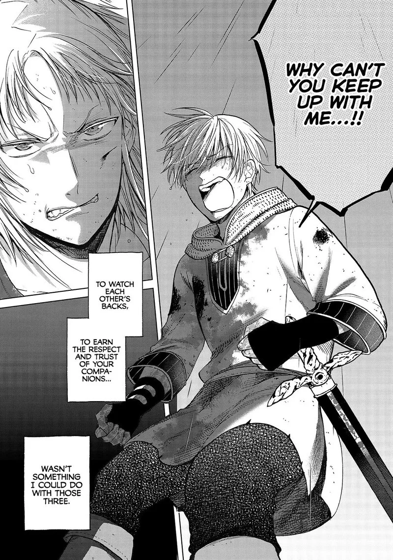 Saihate no Paladin Chapter 25 page 11
