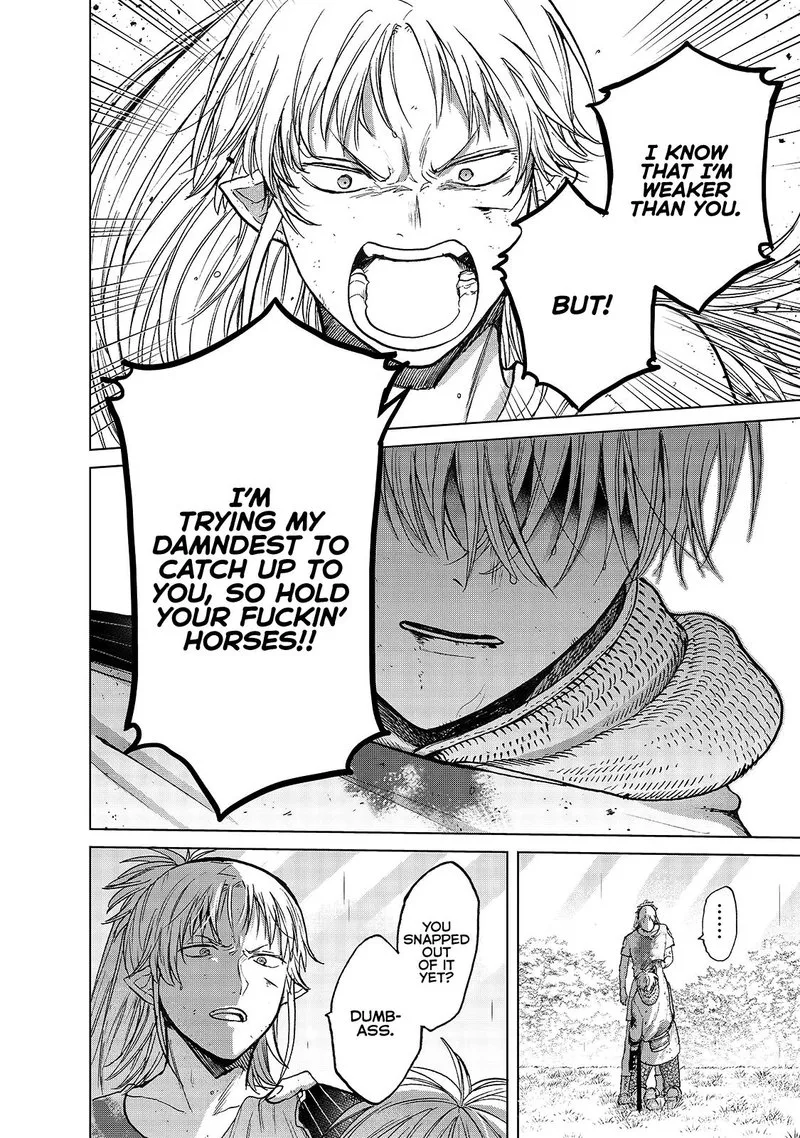 Saihate no Paladin Chapter 25 page 14