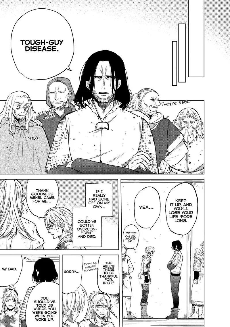 Saihate no Paladin Chapter 25 page 17
