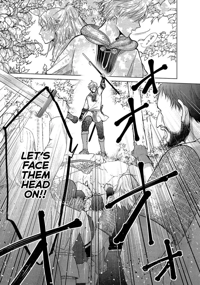 Saihate no Paladin Chapter 25 page 25