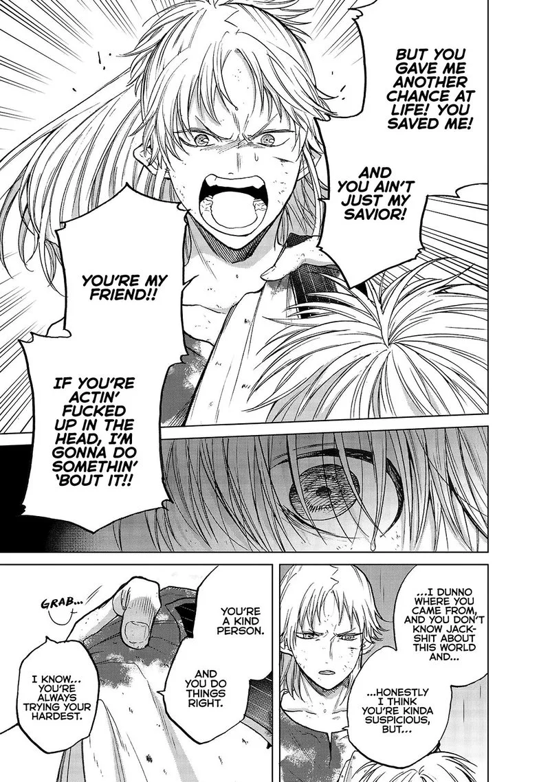Saihate no Paladin Chapter 25 page 13
