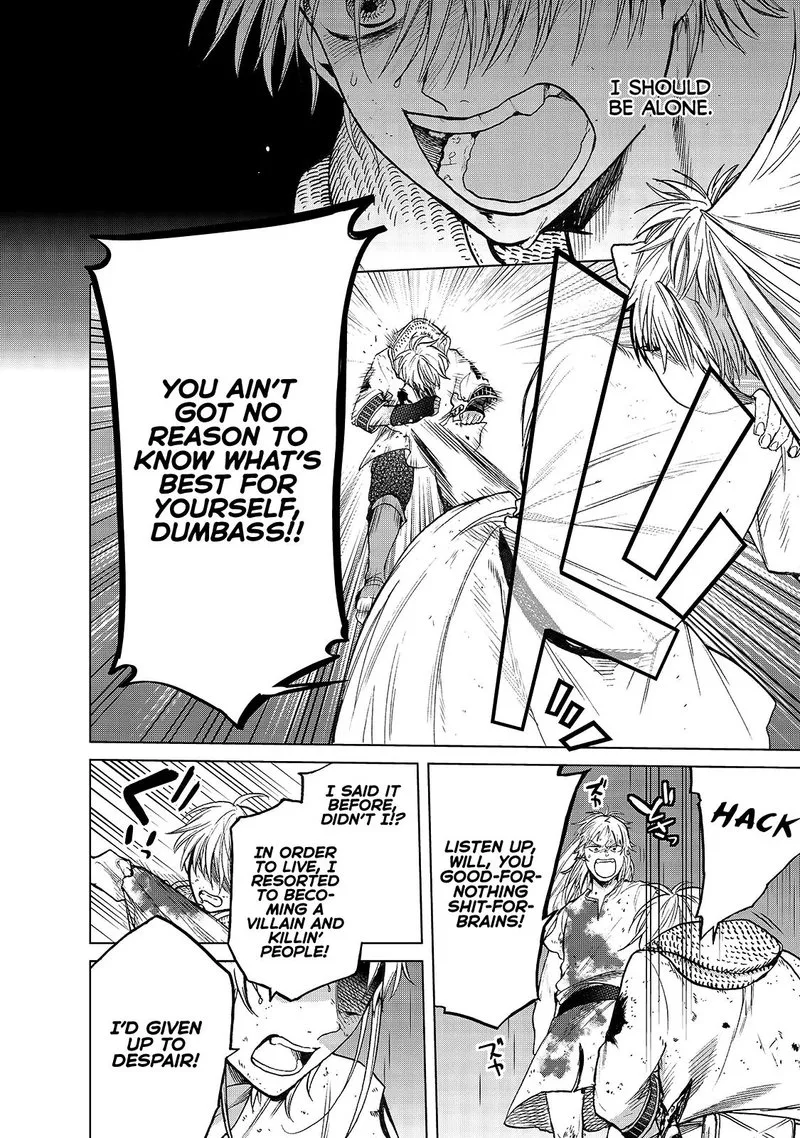 Saihate no Paladin Chapter 25 page 12
