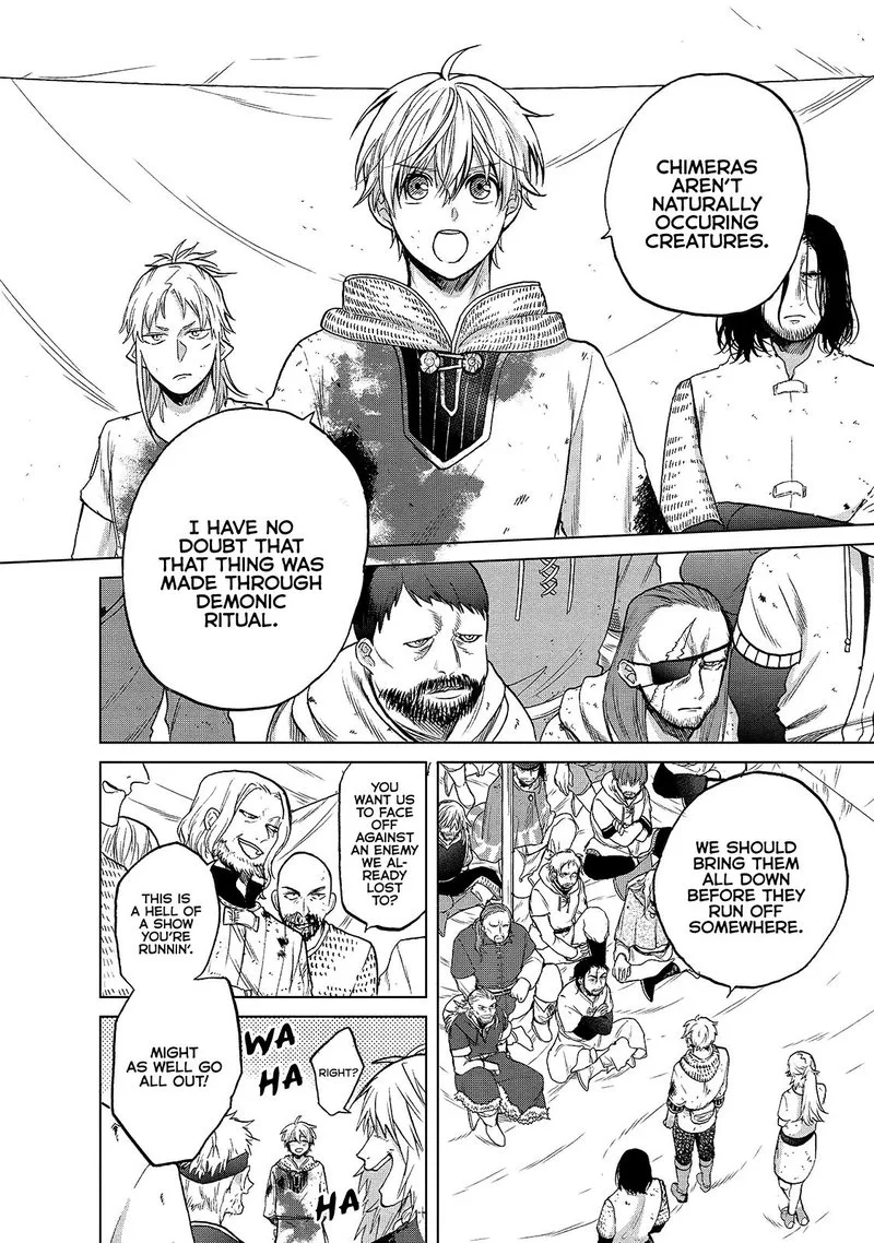 Saihate no Paladin Chapter 25 page 20