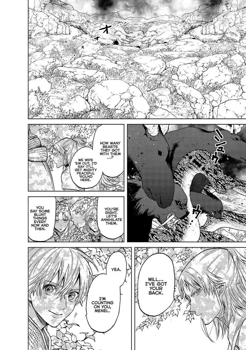 Saihate no Paladin Chapter 25 page 24