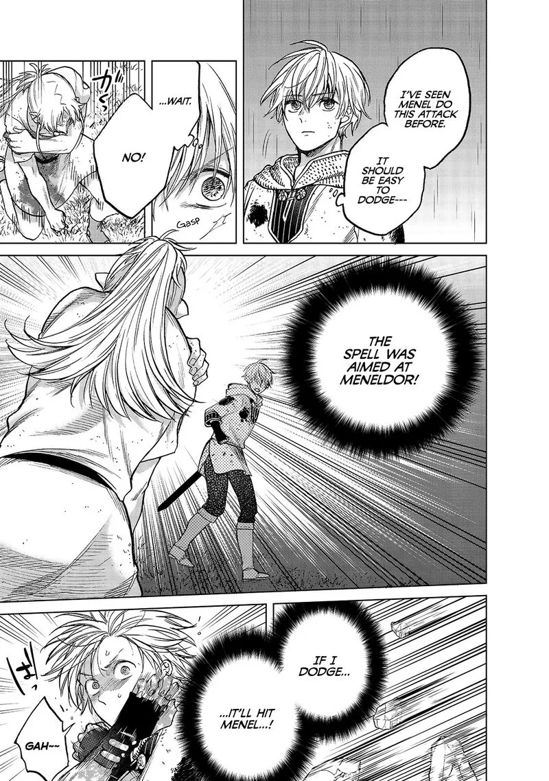 Saihate no Paladin Chapter 25 page 7
