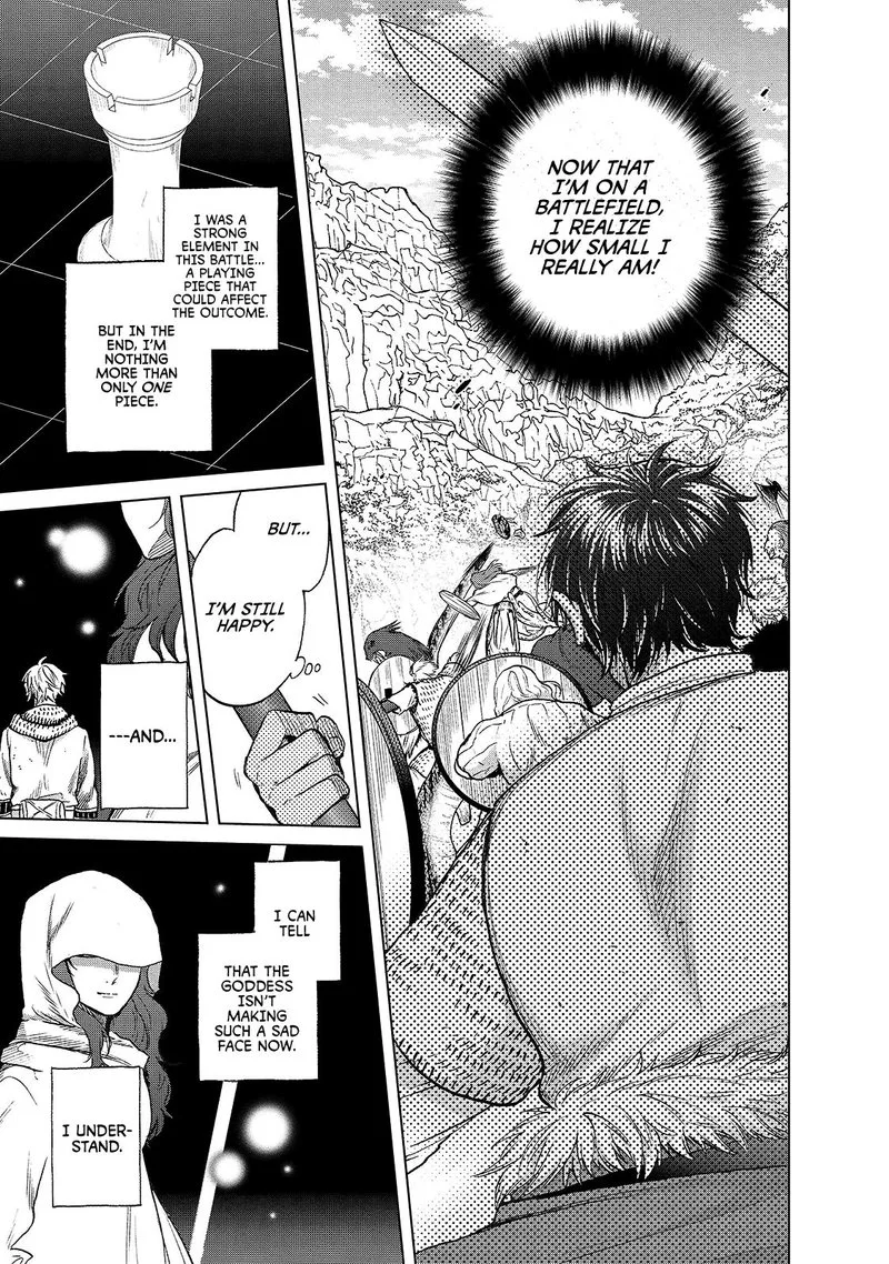 Saihate no Paladin Chapter 25 page 30