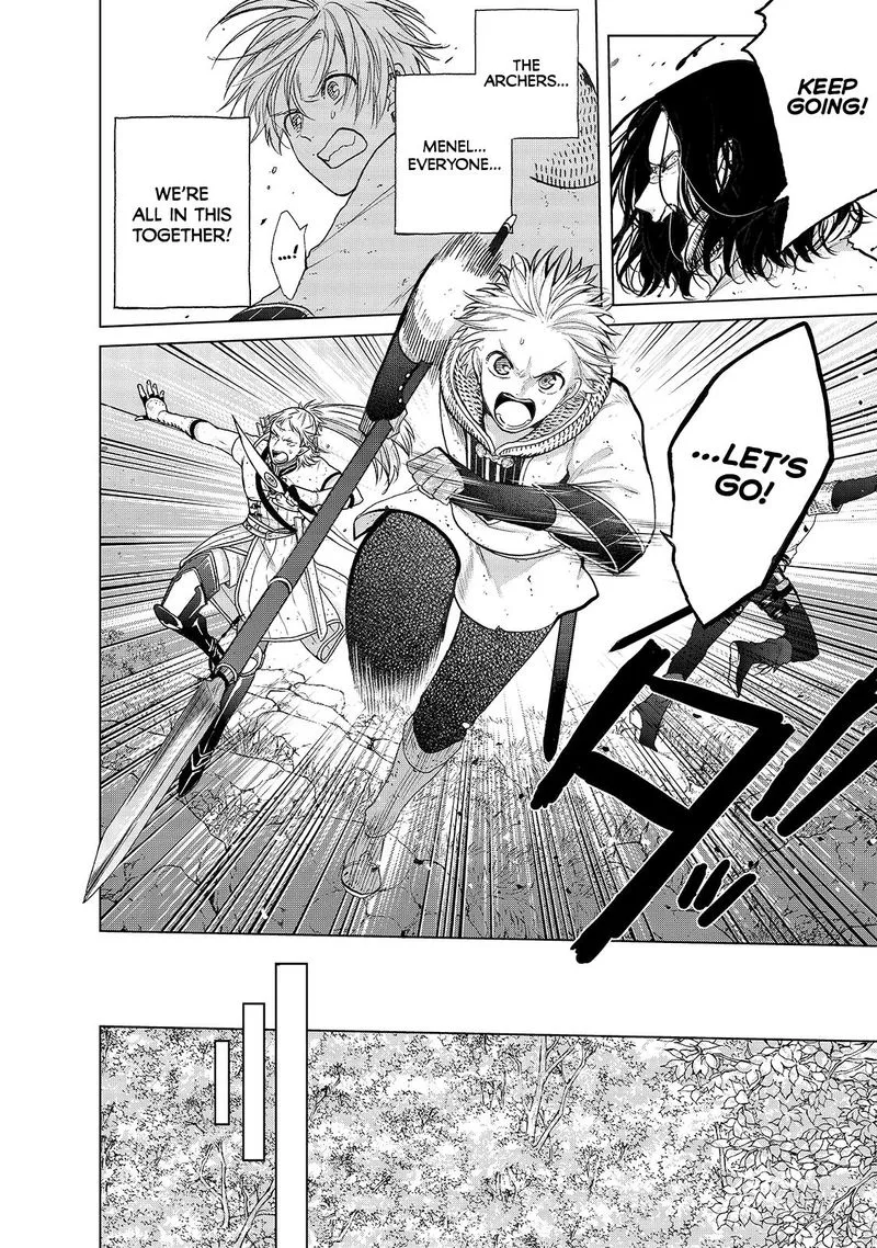 Saihate no Paladin Chapter 26 page 4