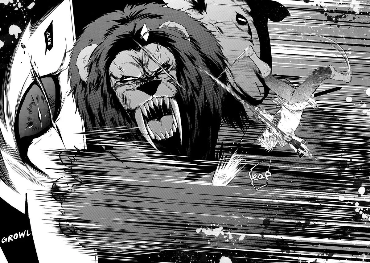 Saihate no Paladin Chapter 26 page 13