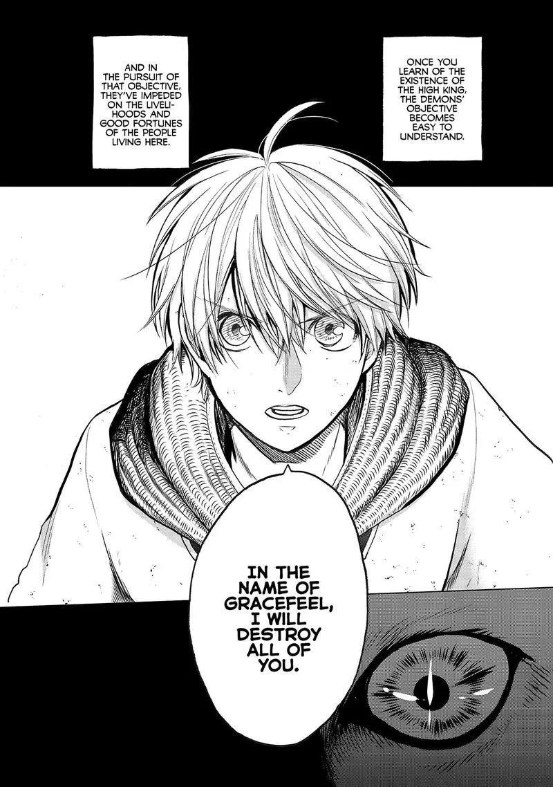 Saihate no Paladin Chapter 26 page 11