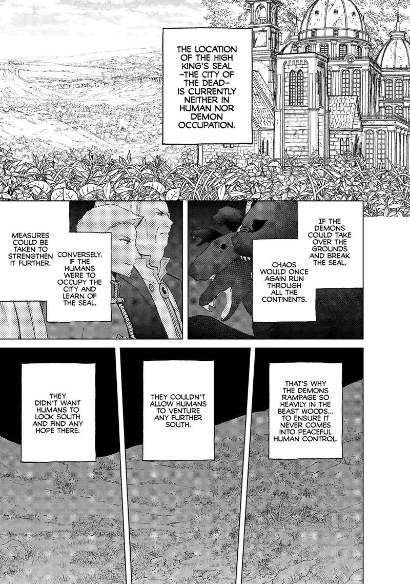 Saihate no Paladin Chapter 26 page 10