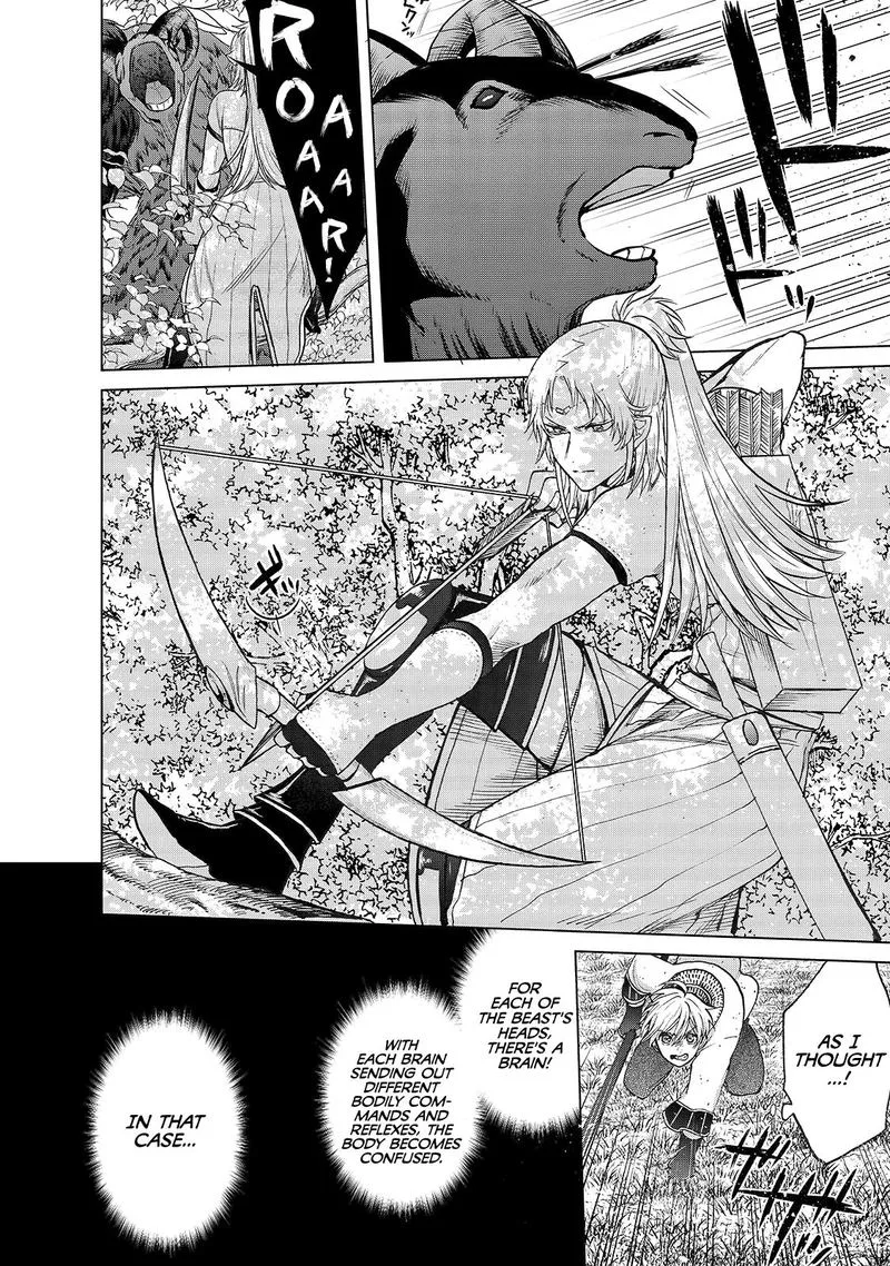 Saihate no Paladin Chapter 27 page 6