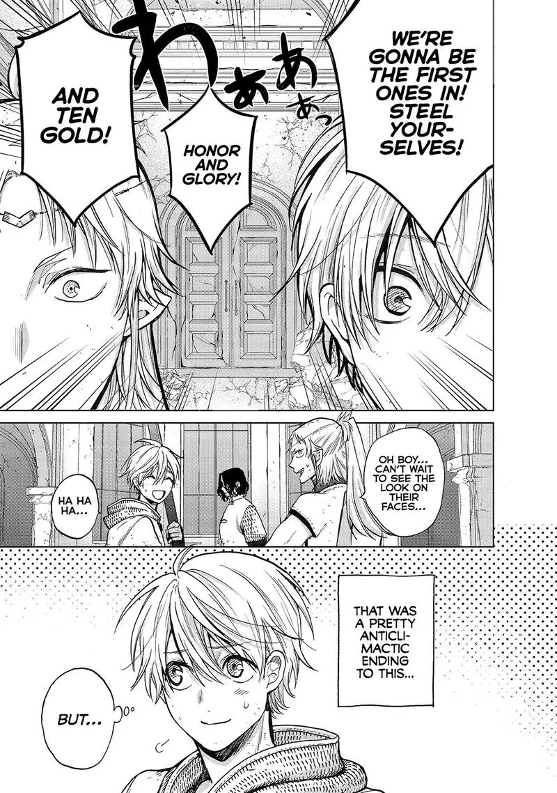 Saihate no Paladin Chapter 27 page 32