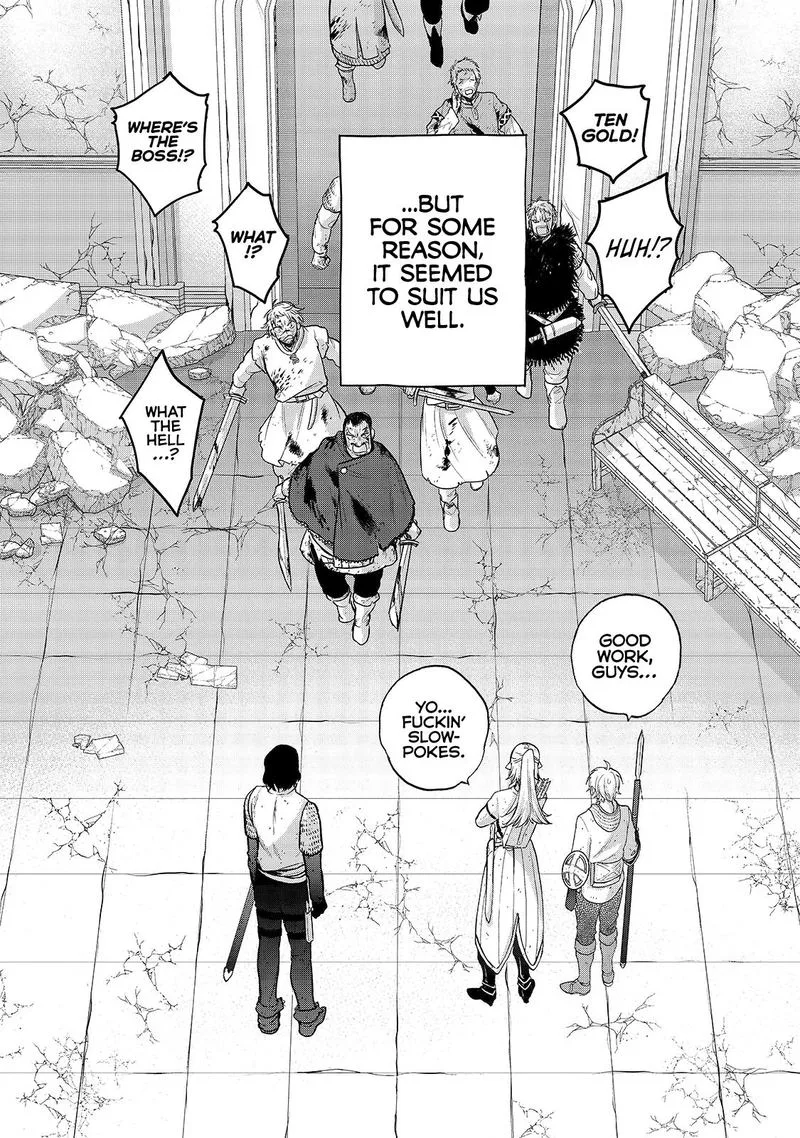 Saihate no Paladin Chapter 27 page 33