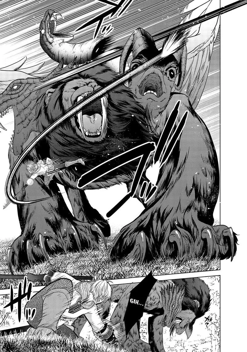 Saihate no Paladin Chapter 27 page 9