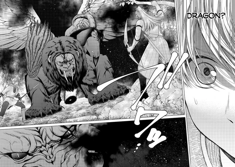 Saihate no Paladin Chapter 27 page 12