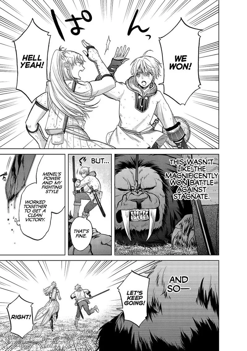 Saihate no Paladin Chapter 27 page 26