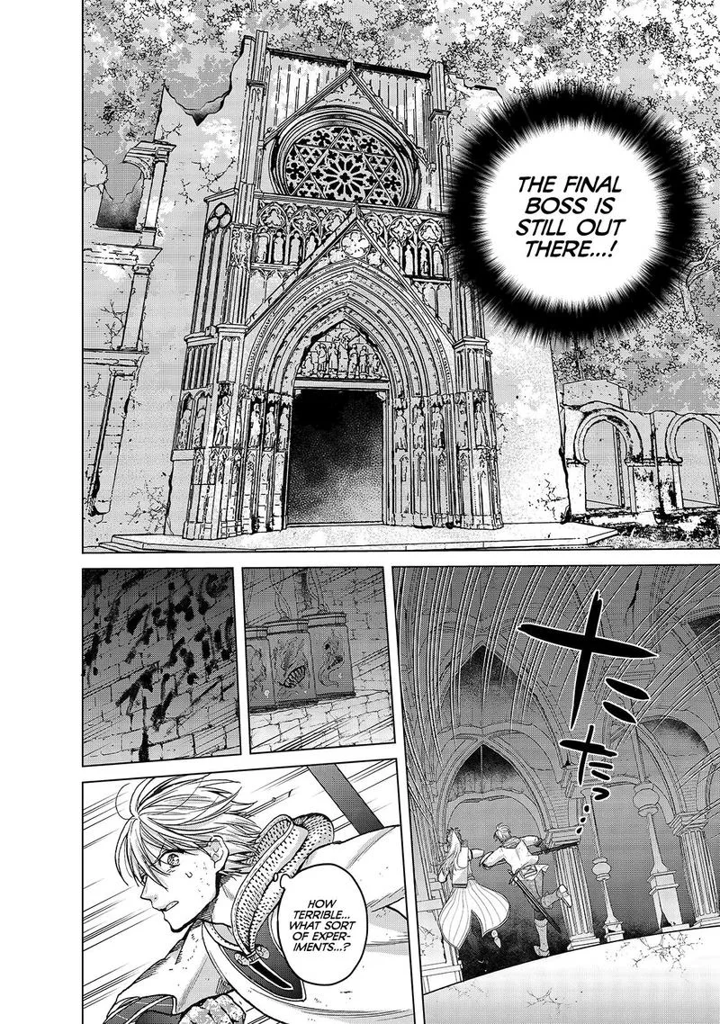 Saihate no Paladin Chapter 27 page 27