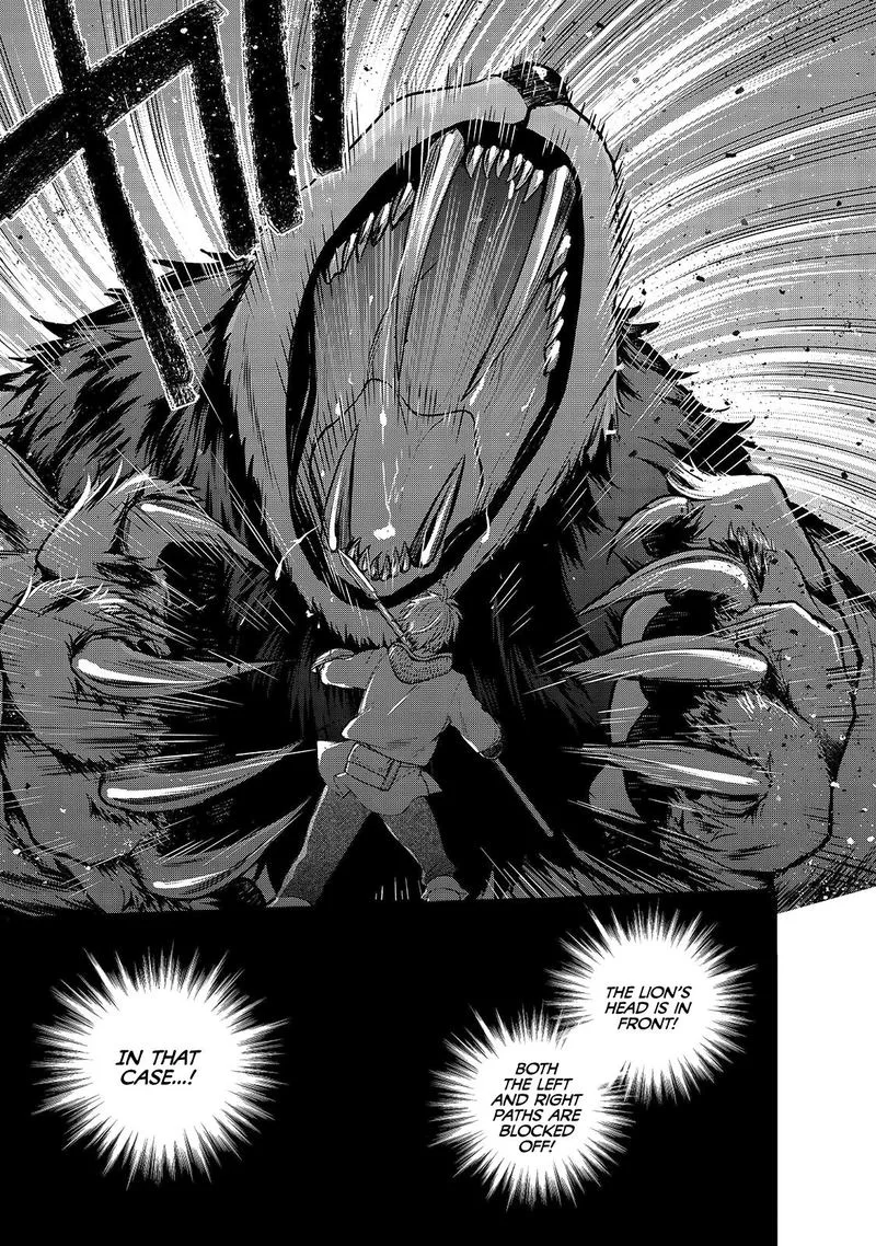 Saihate no Paladin Chapter 27 page 20