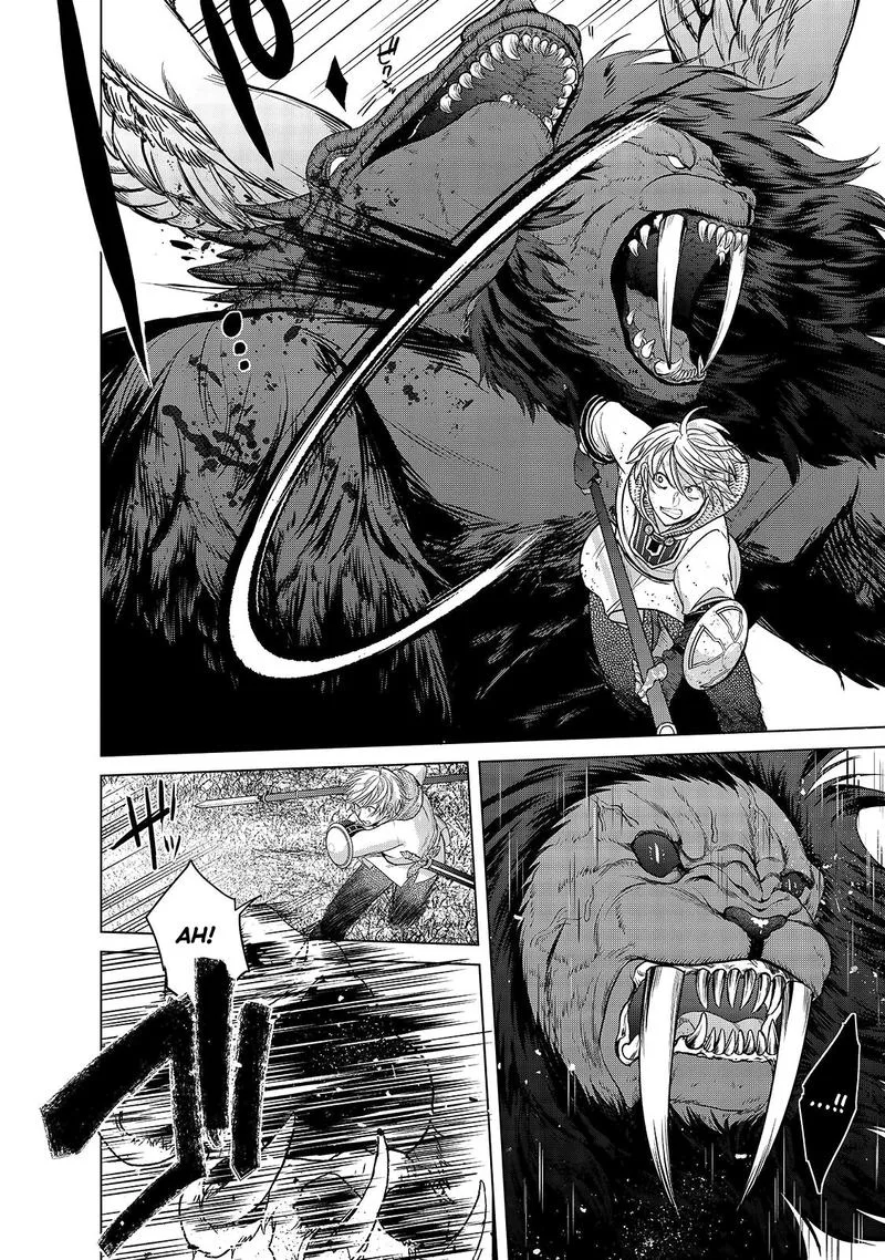 Saihate no Paladin Chapter 27 page 19
