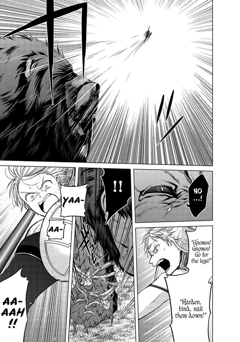 Saihate no Paladin Chapter 27 page 22
