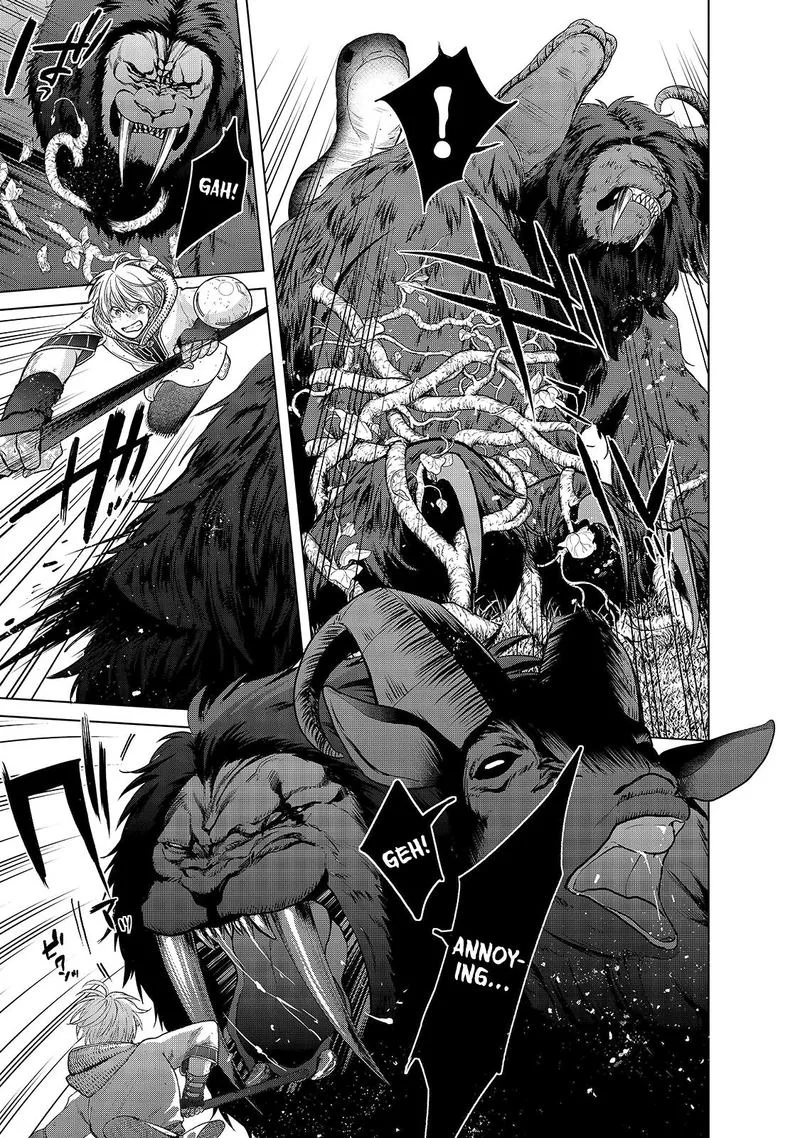 Saihate no Paladin Chapter 27 page 5