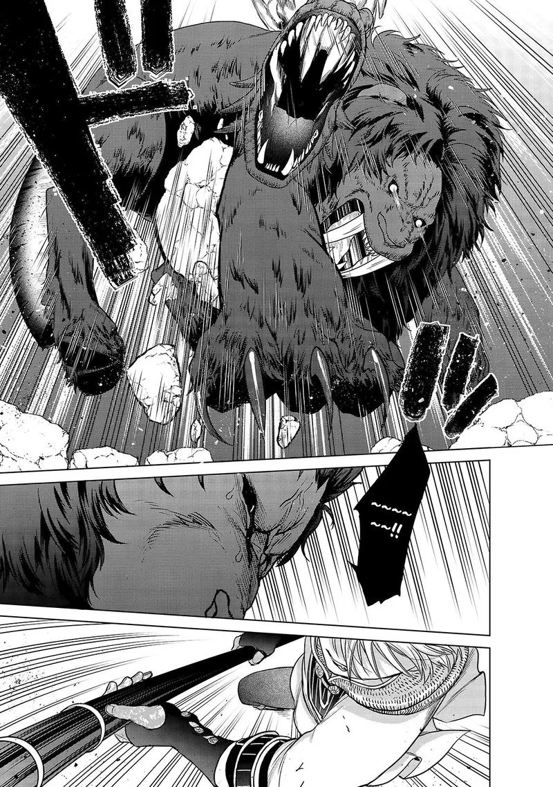 Saihate no Paladin Chapter 27 page 18