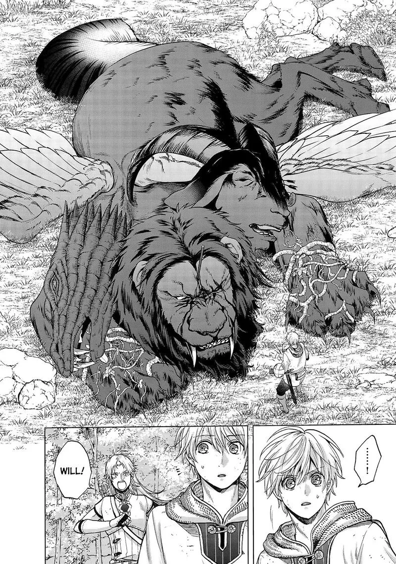 Saihate no Paladin Chapter 27 page 25