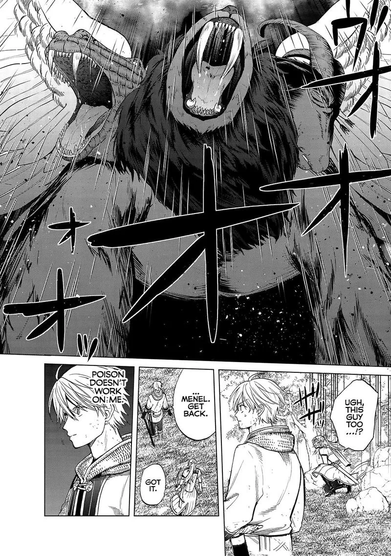 Saihate no Paladin Chapter 27 page 13