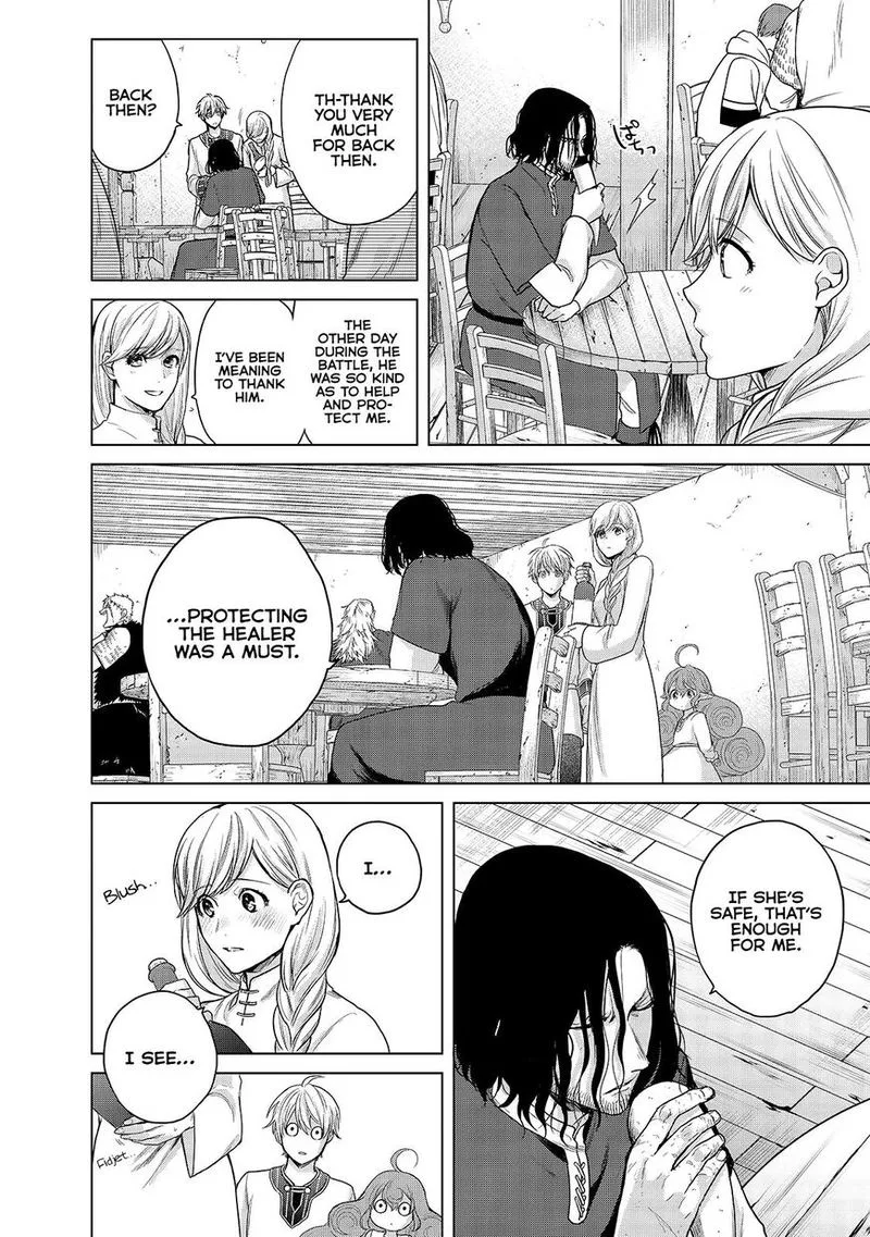Saihate no Paladin Chapter 28 page 14
