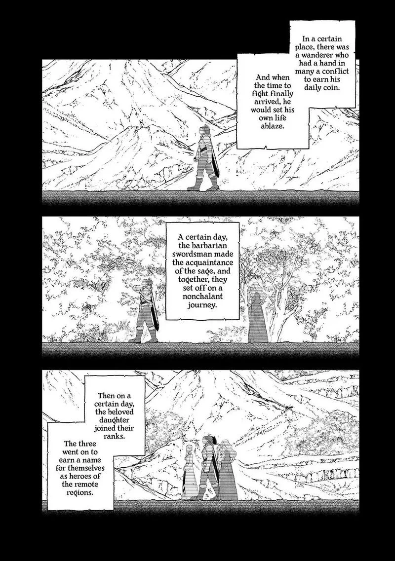 Saihate no Paladin Chapter 28 page 33