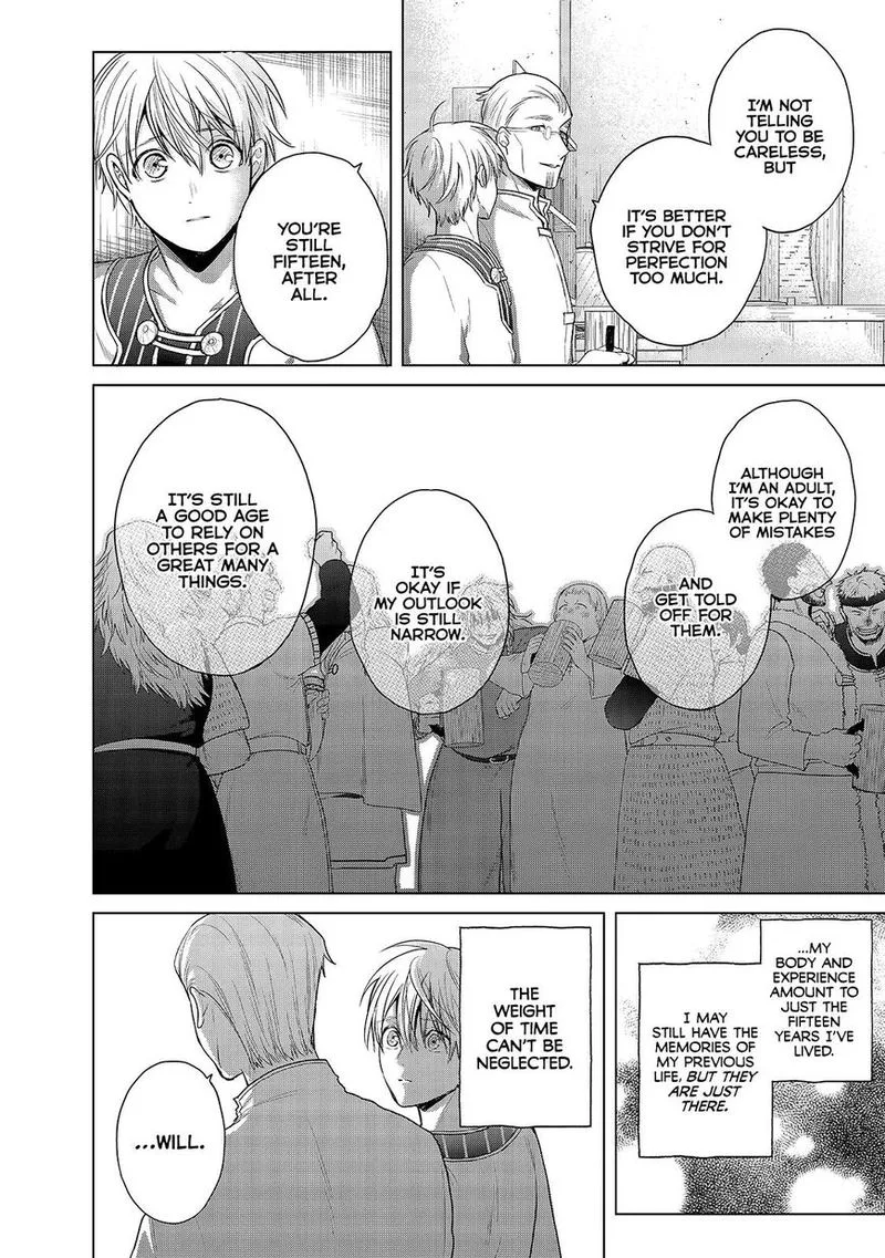 Saihate no Paladin Chapter 28 page 20