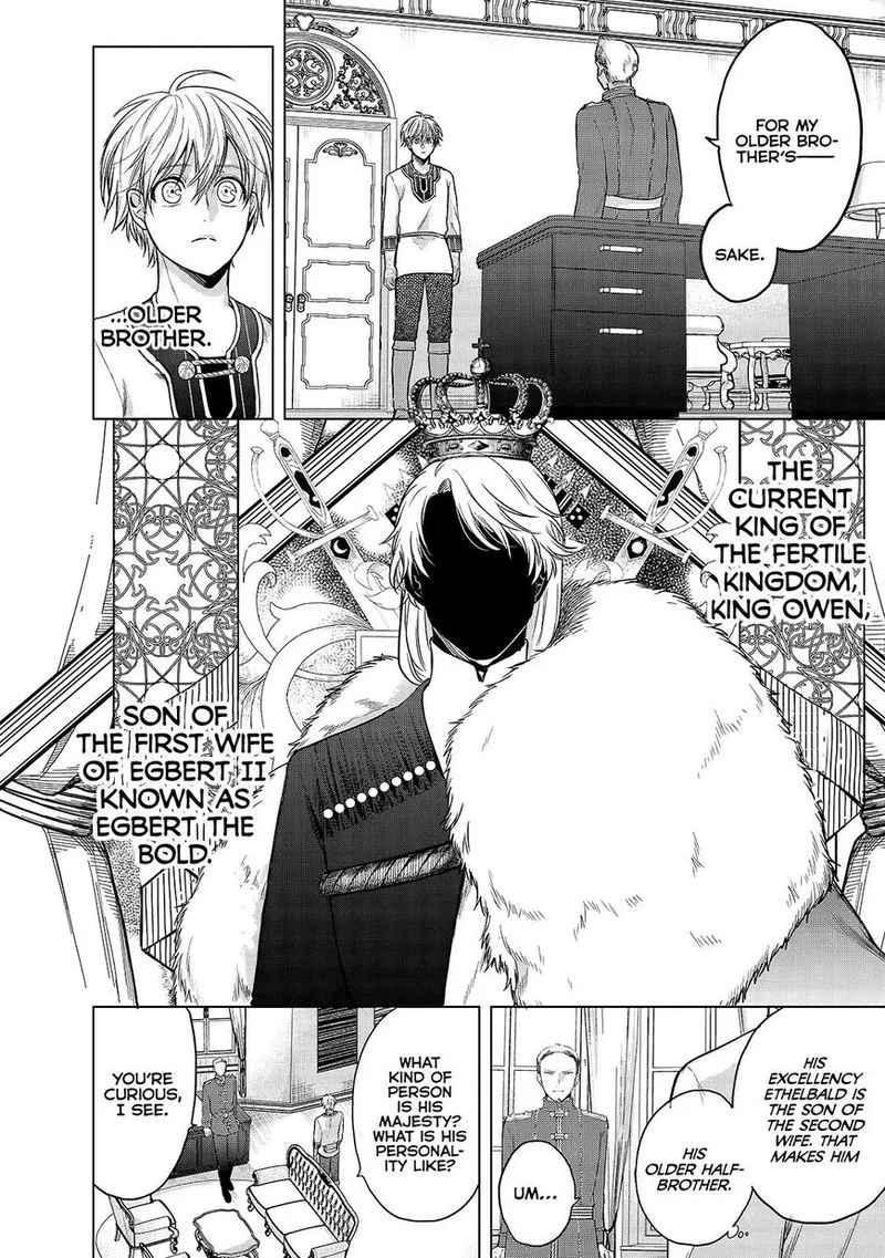 Saihate no Paladin Chapter 28 page 4