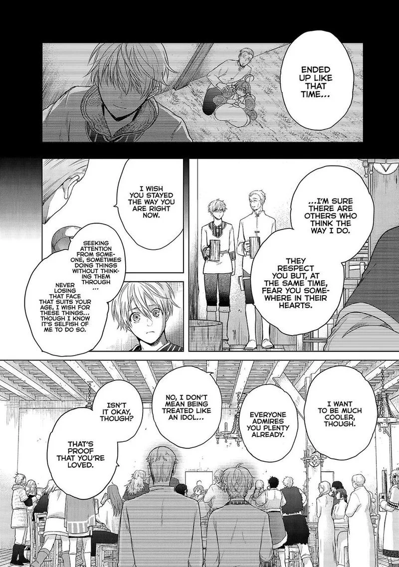 Saihate no Paladin Chapter 28 page 22