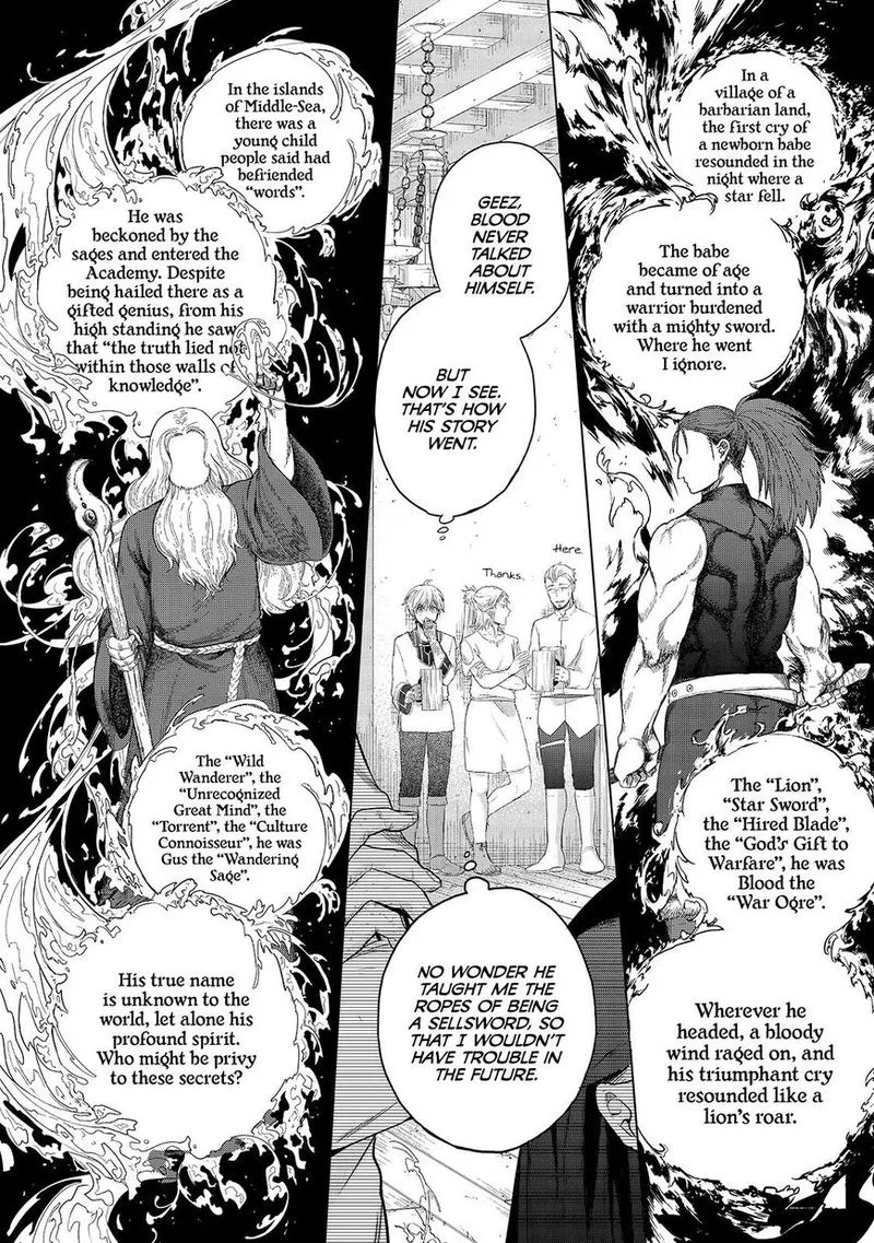 Saihate no Paladin Chapter 28 page 29