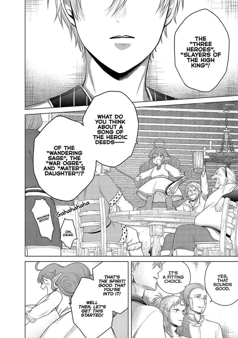Saihate no Paladin Chapter 28 page 26