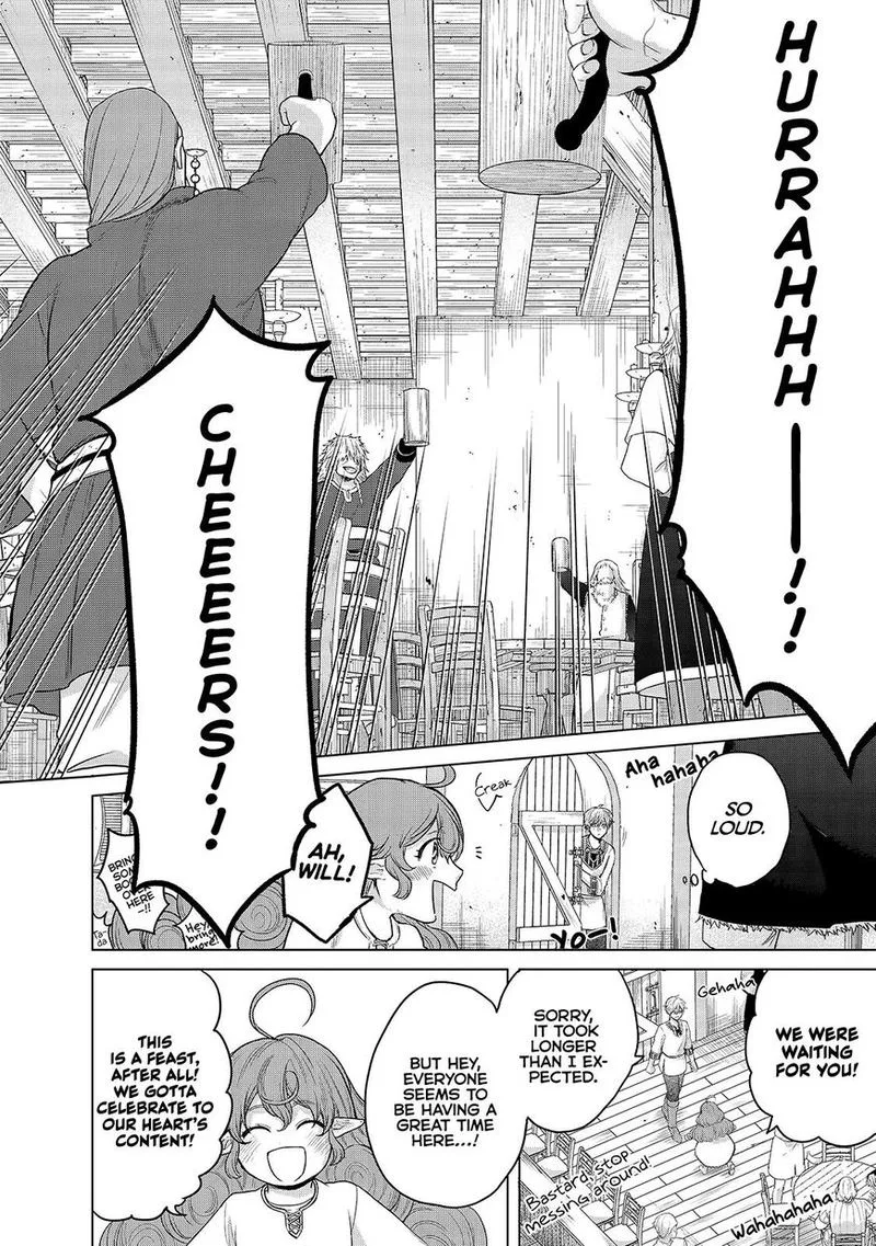 Saihate no Paladin Chapter 28 page 12