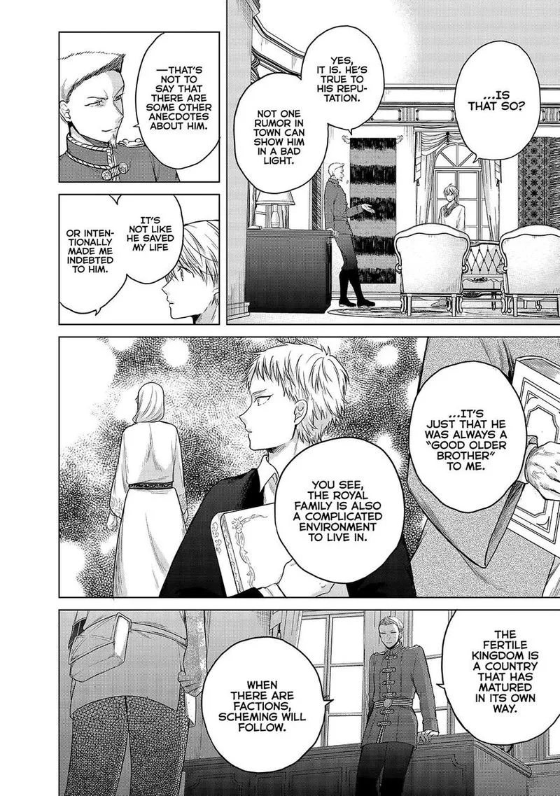 Saihate no Paladin Chapter 28 page 6