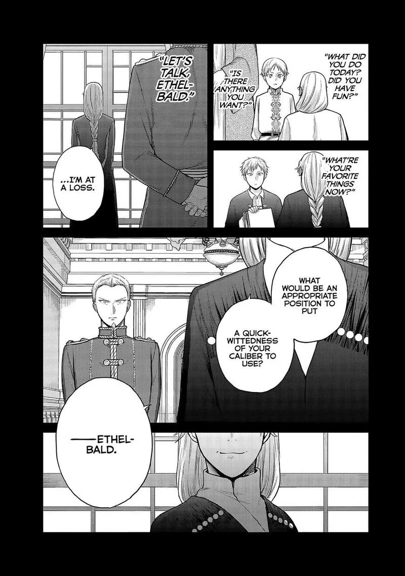 Saihate no Paladin Chapter 28 page 8
