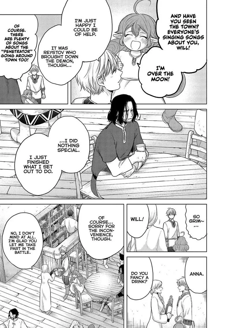 Saihate no Paladin Chapter 28 page 13