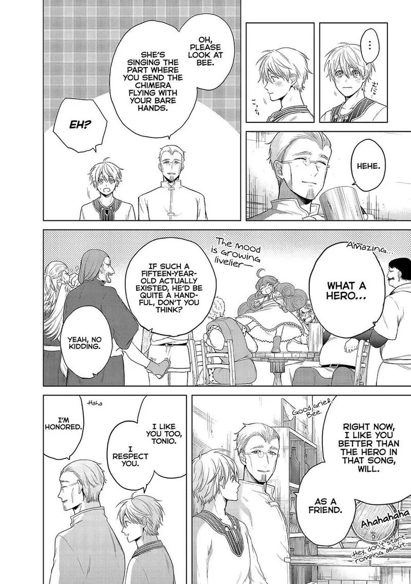 Saihate no Paladin Chapter 28 page 24