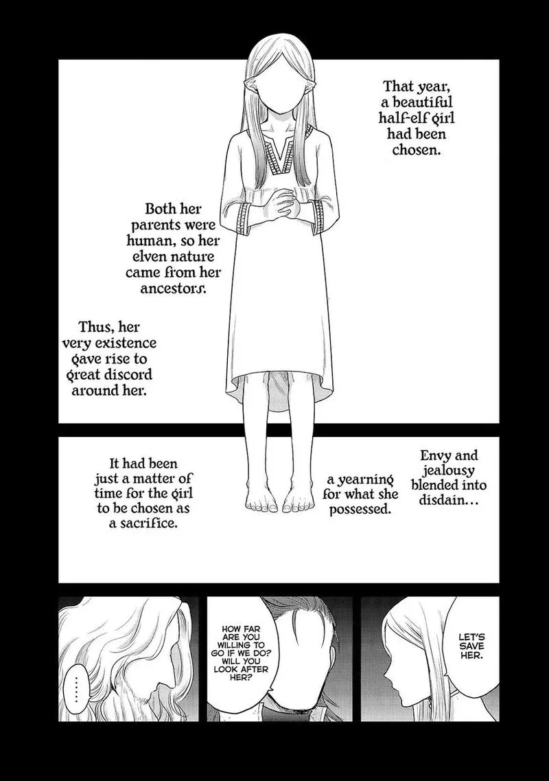 Saihate no Paladin Chapter 28 page 35