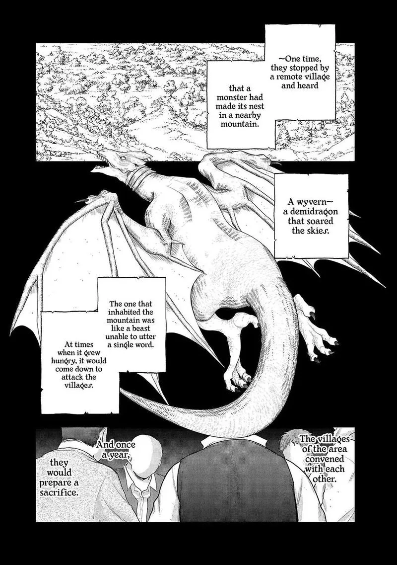 Saihate no Paladin Chapter 28 page 34