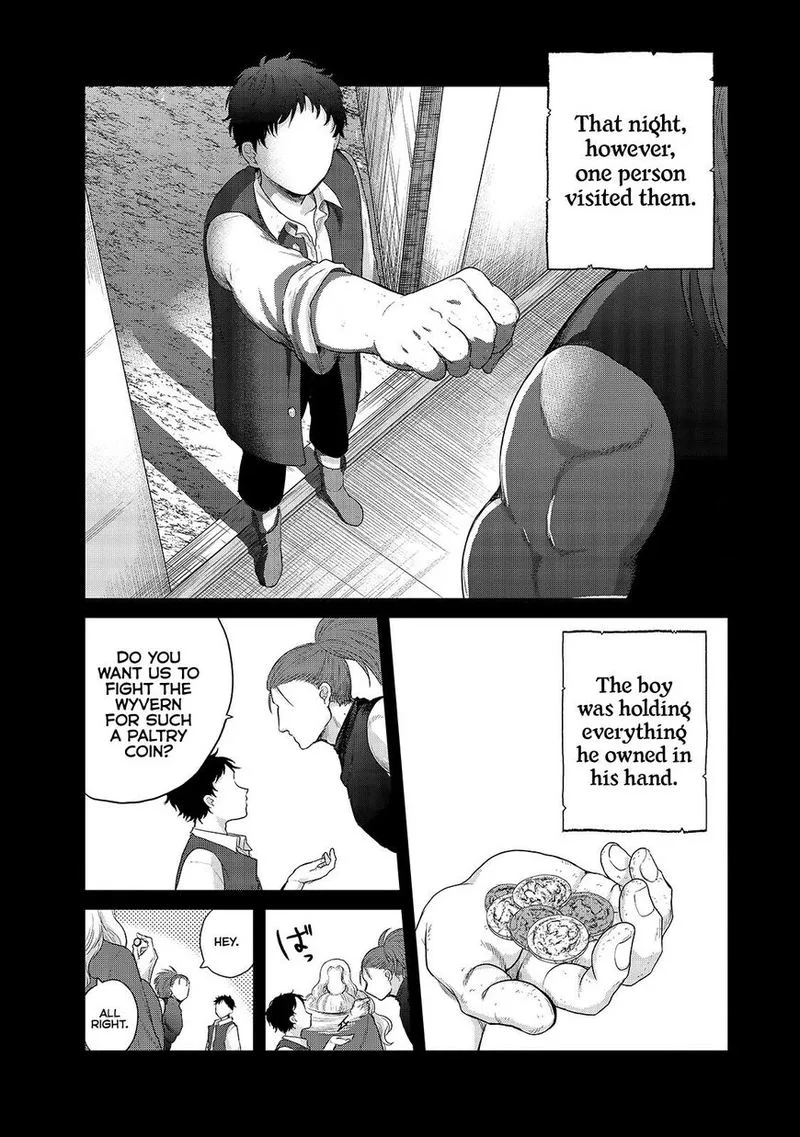 Saihate no Paladin Chapter 28 page 37