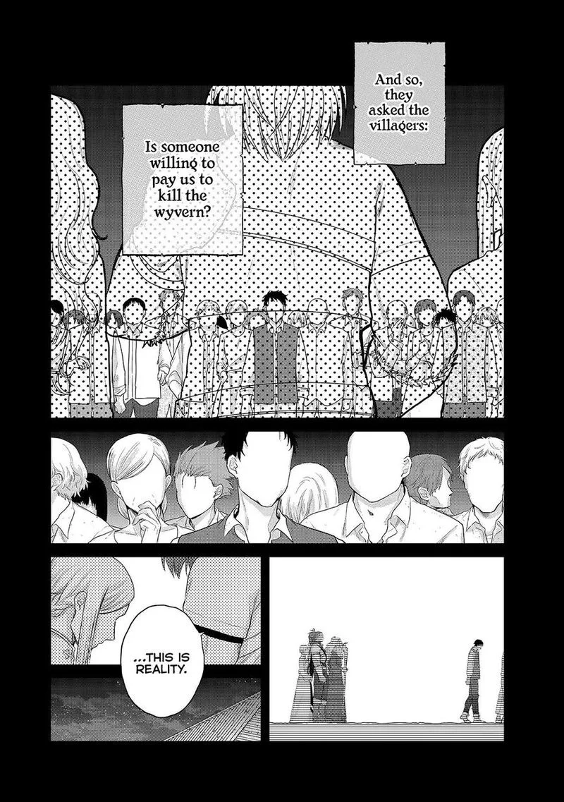 Saihate no Paladin Chapter 28 page 36
