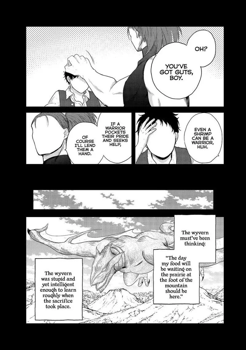 Saihate no Paladin Chapter 28 page 39